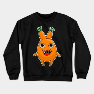 Carrorotti Crewneck Sweatshirt